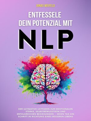cover image of Entfessele dein Potenzial mit NLP